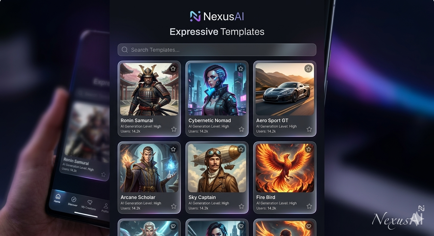 Expressive Templates